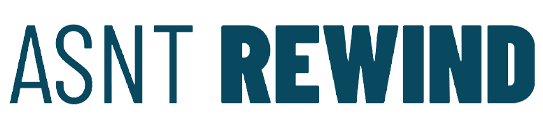 ASNT Rewind logo