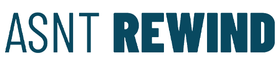 ASNT Rewind logo