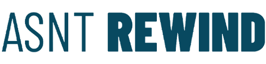 ASNT Rewind logo