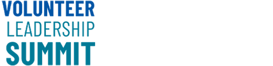 Volunteer Leadership Summit logo