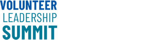 Volunteer Leadership Summit logo