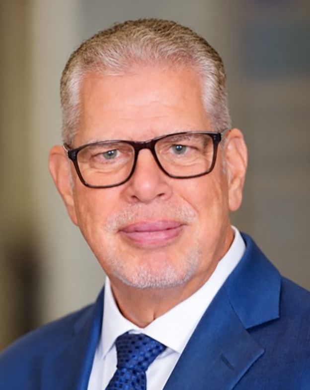 Portrait of Paul Lang, ASNT Chief Global Strategy Officer