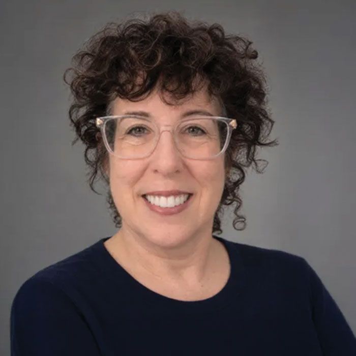 Portrait of Jennifer Mass, closing keynote speaker for ASNT 2026.
