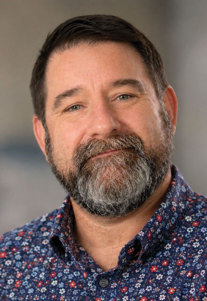 Portrait of Rick Price, guest NDT Ethics columnist, of Radiography Industry Consulting LLC.