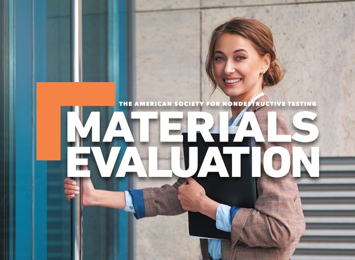 ASNT: Advancing Nondestructive Testing for a Safer World