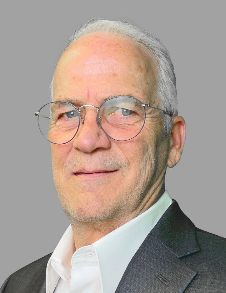 Portrait of Dwight Witter, President of ND3 LLC and AccessRULES LLC