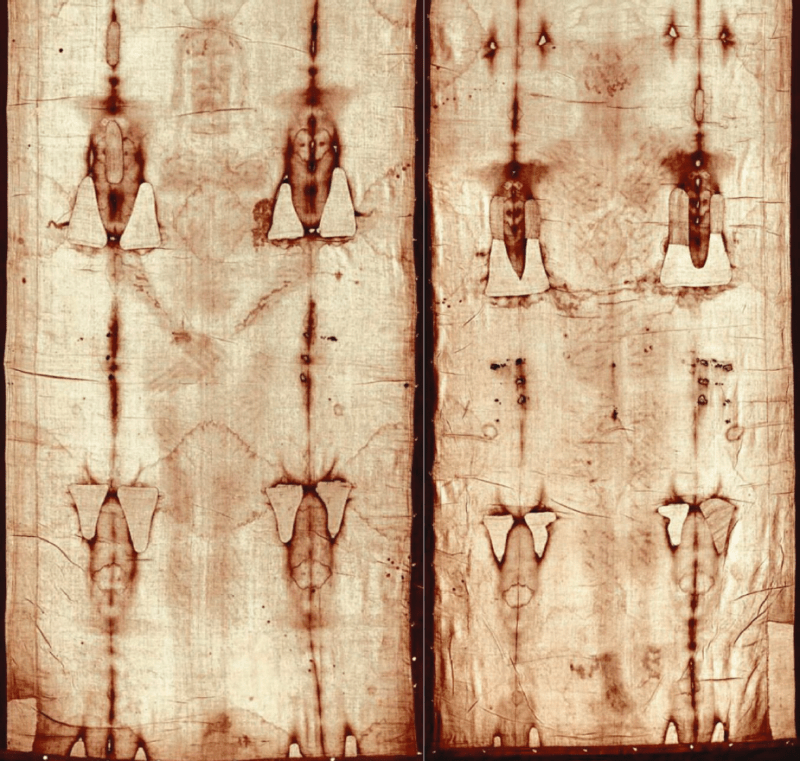 The Mysteries of the Shroud of Turin - ASNT Pulse