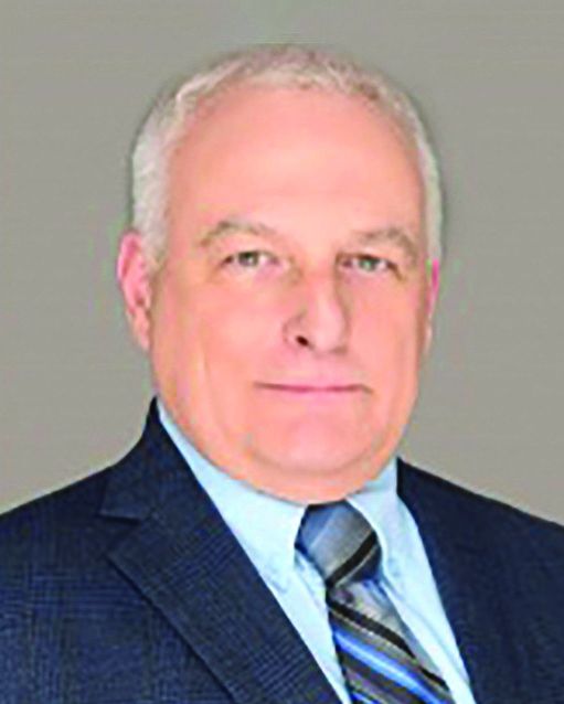 Portrait of John Kinsey, President of ASNT Certification Services