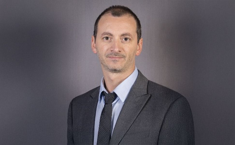 Salvatore Salamone headshot