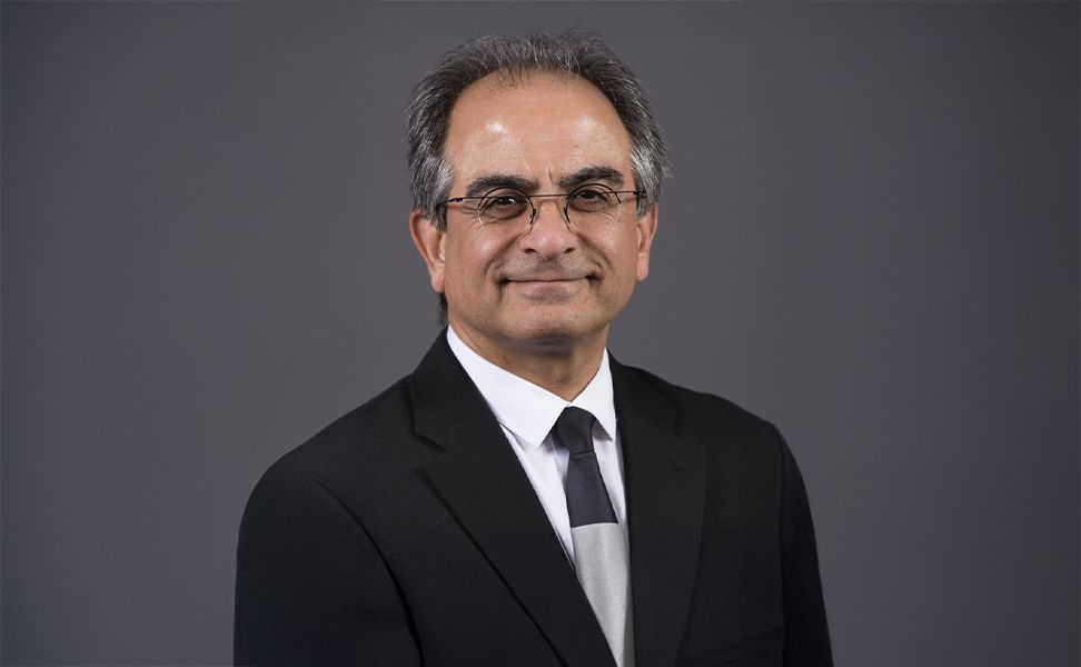 Reza Zoughi headshot