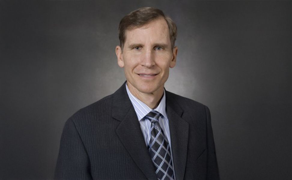 Gary Georgeson headshot