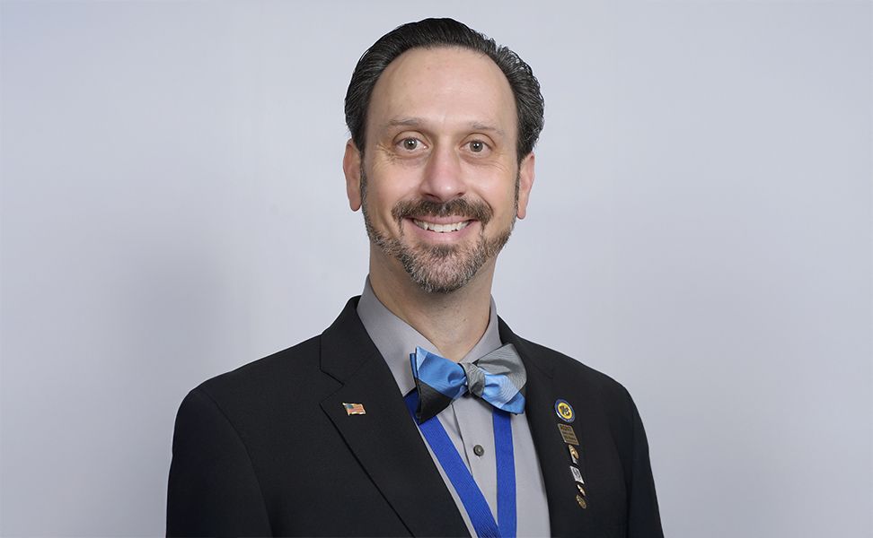 Michael McGloin headshot