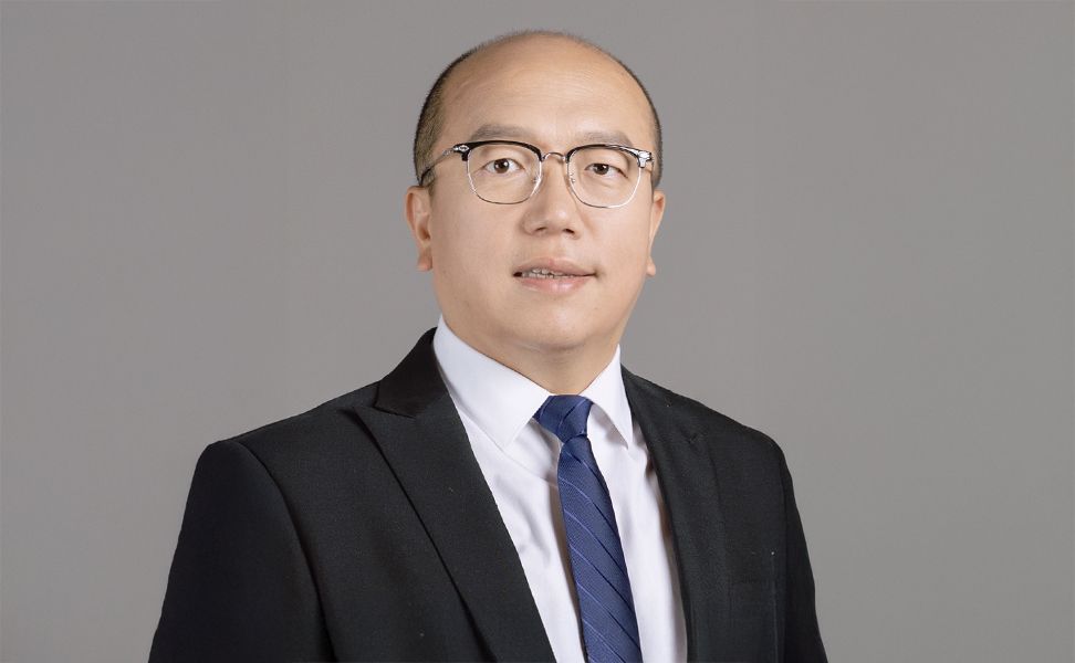 Yong Xiang headshot