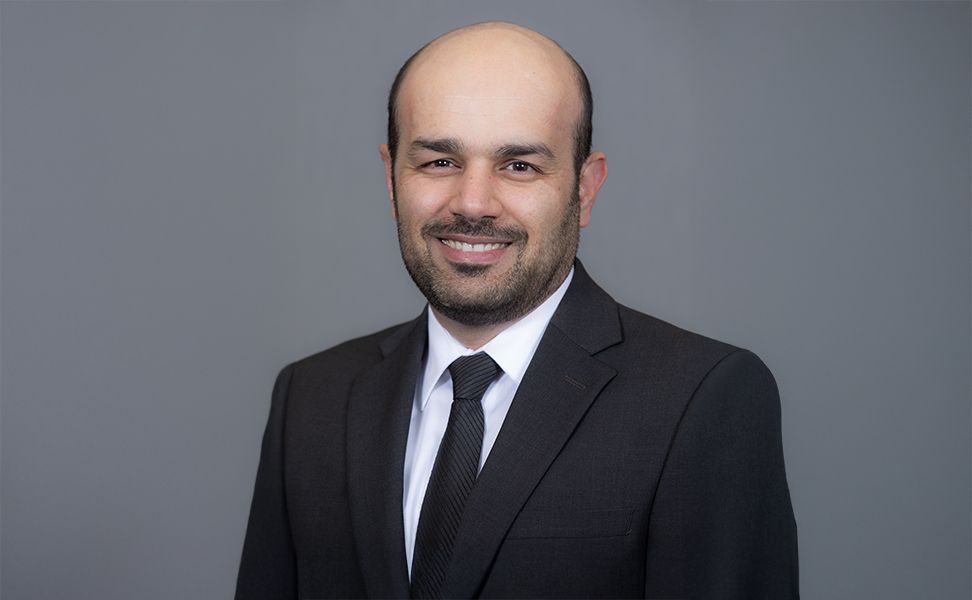 Mohamad AlQaseer headshot