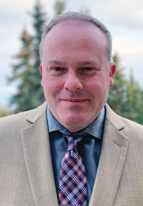 Jason Riggs, Vice President of ASNT
