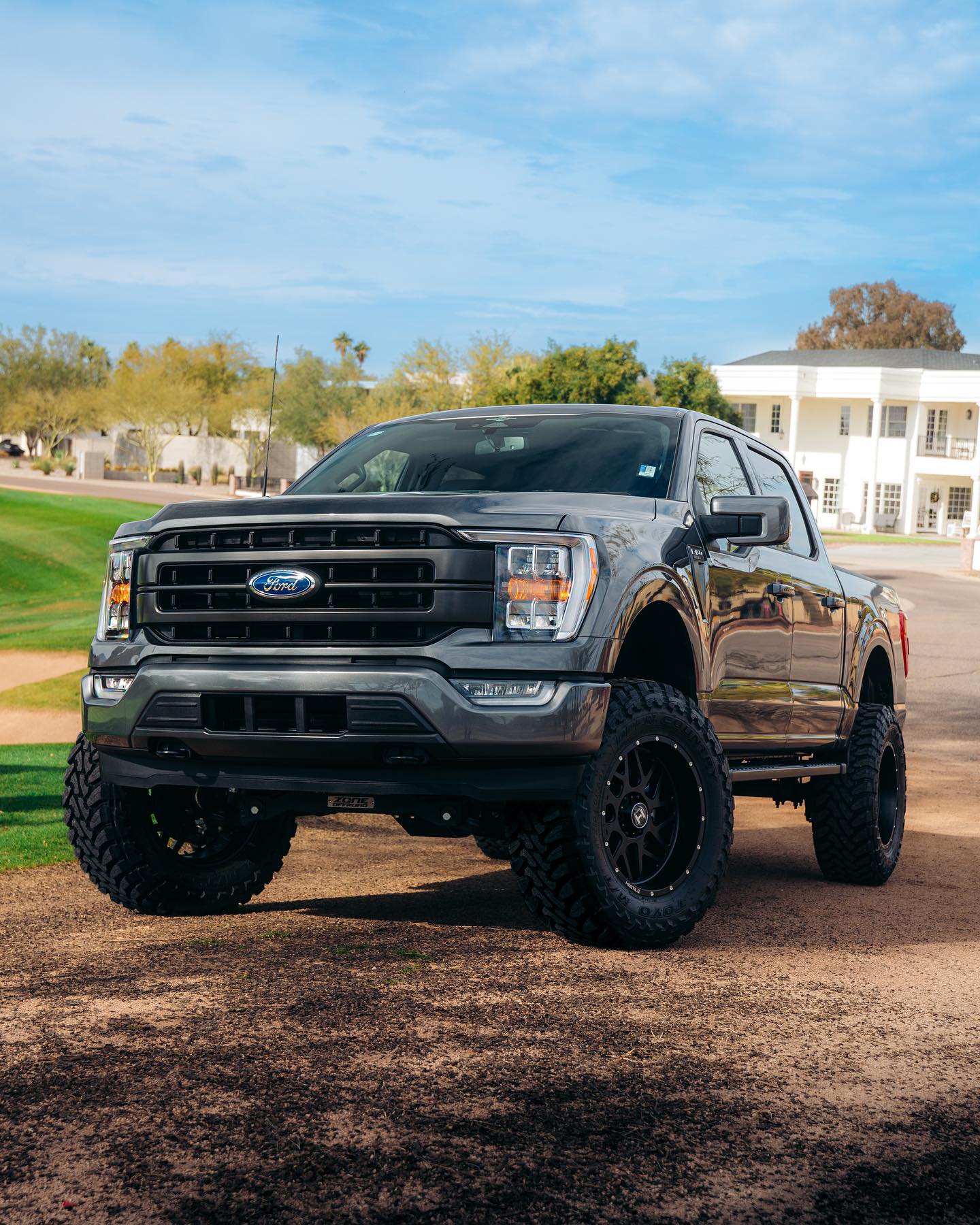 2024 FORD F-150 TRIM LEVELS