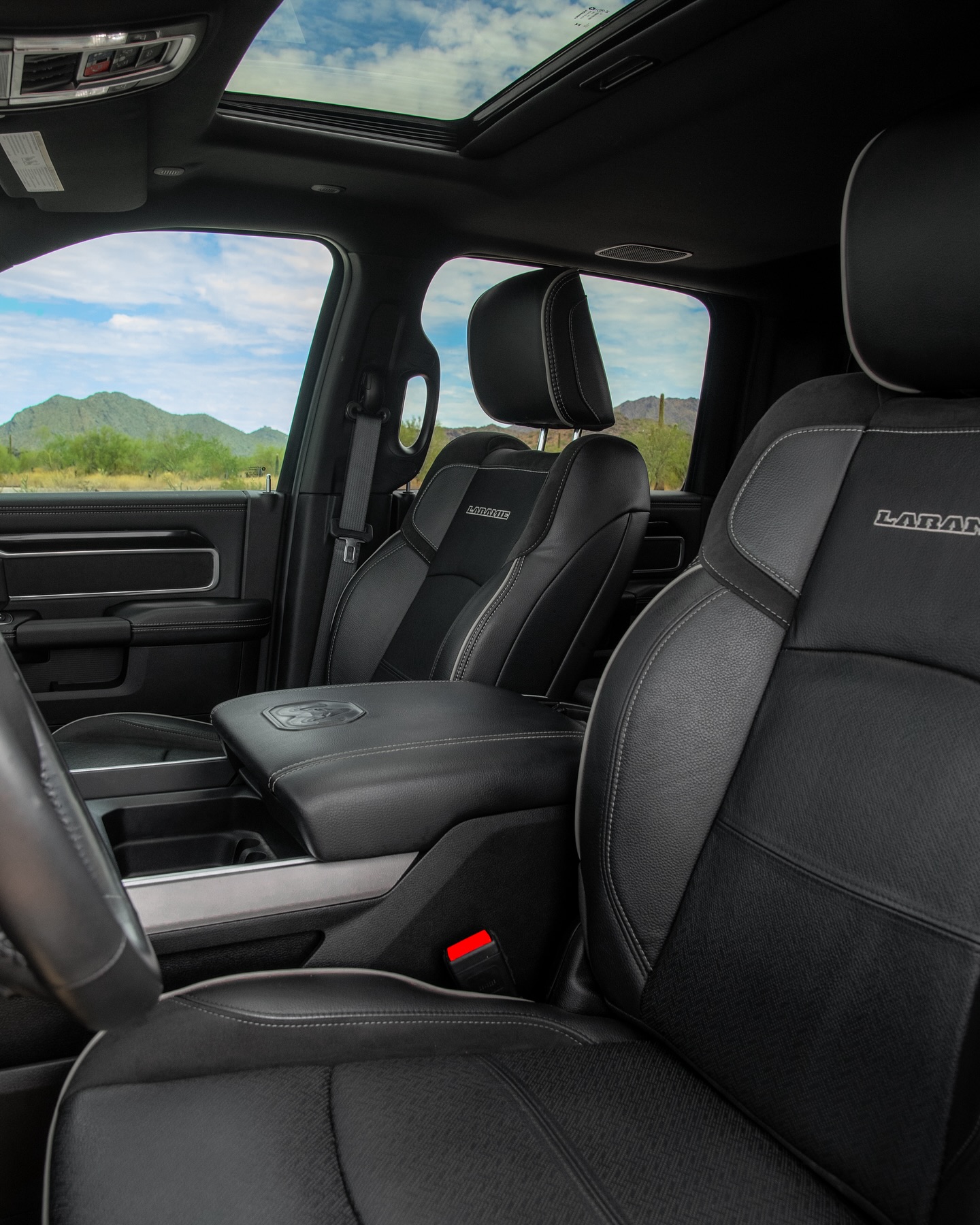 COMPARING DIFFERENT TRUCK CABS