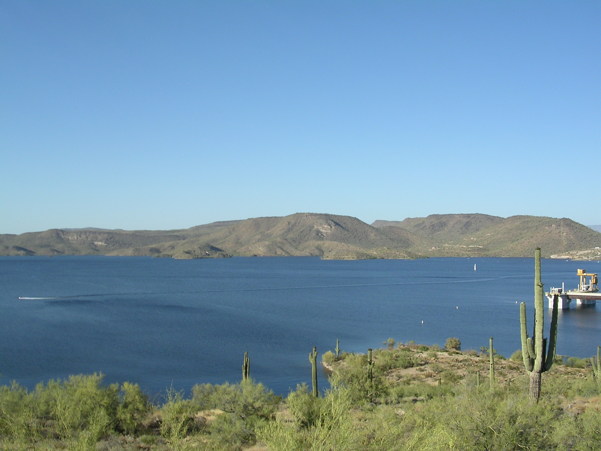 DISCOVER THE WONDERS OF LAKE PLEASANT