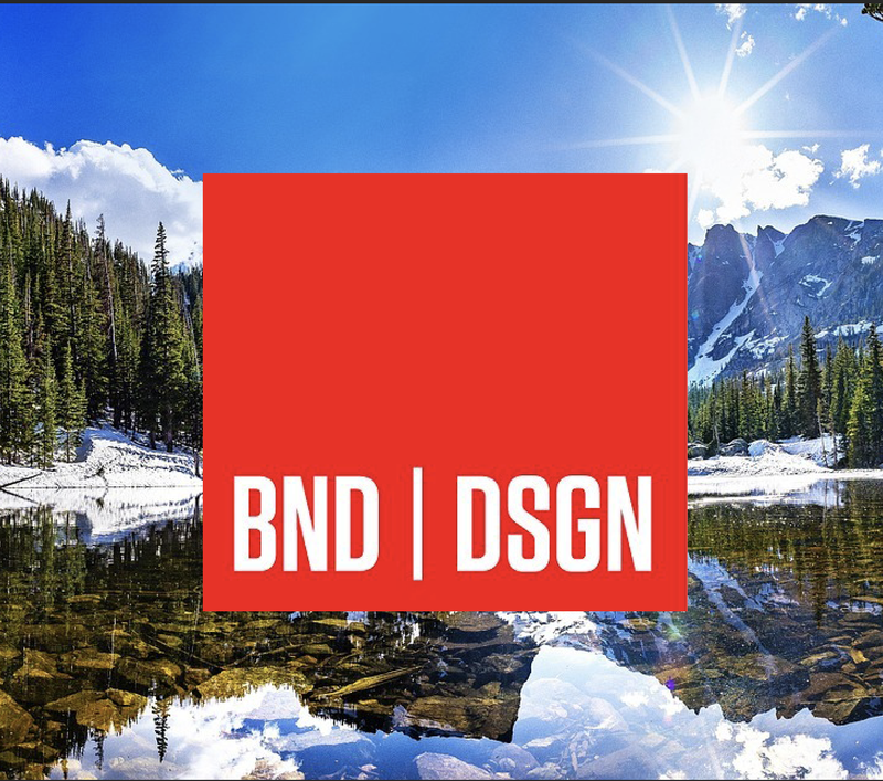 Bend Design Conference logo