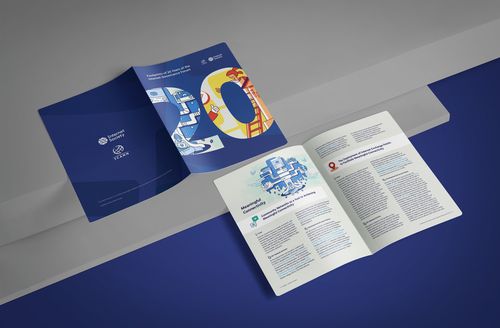 Footprints of 20 Years of the Internet Governance Forum