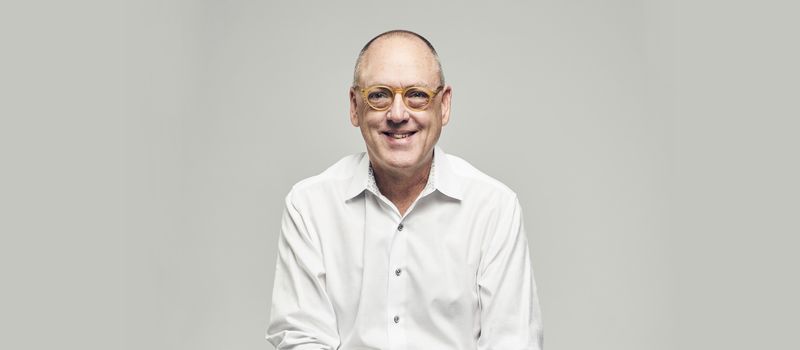 David Baker portrait