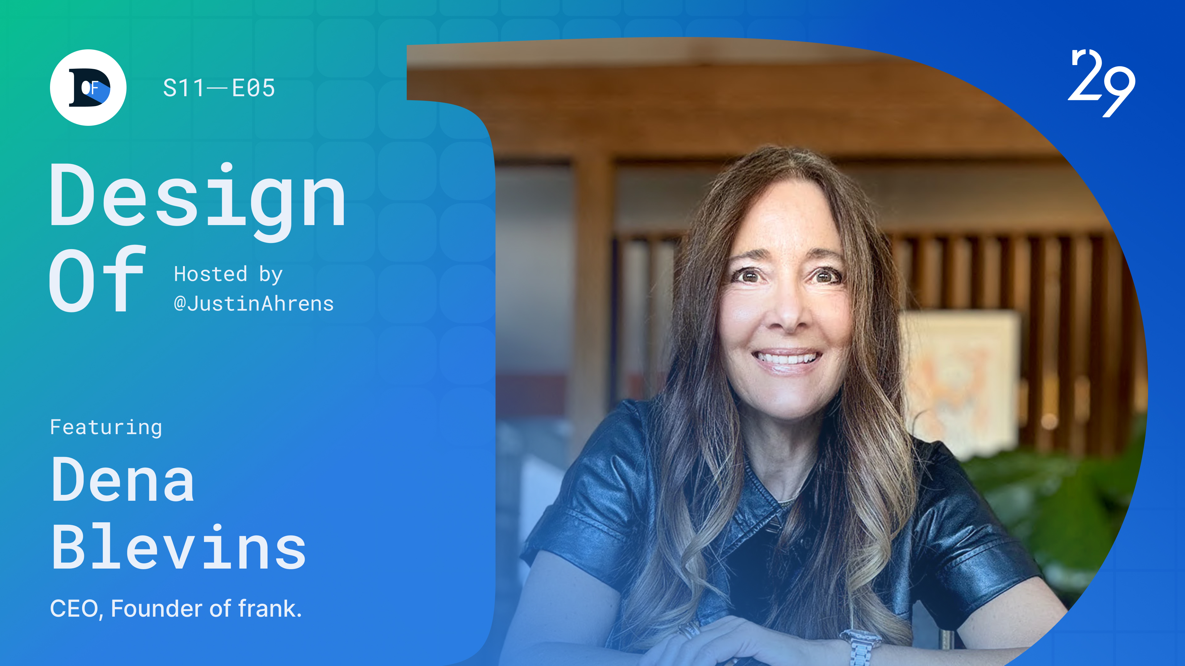 A video about The Design Of Making Things That Matter: Meet Dena Blevins
