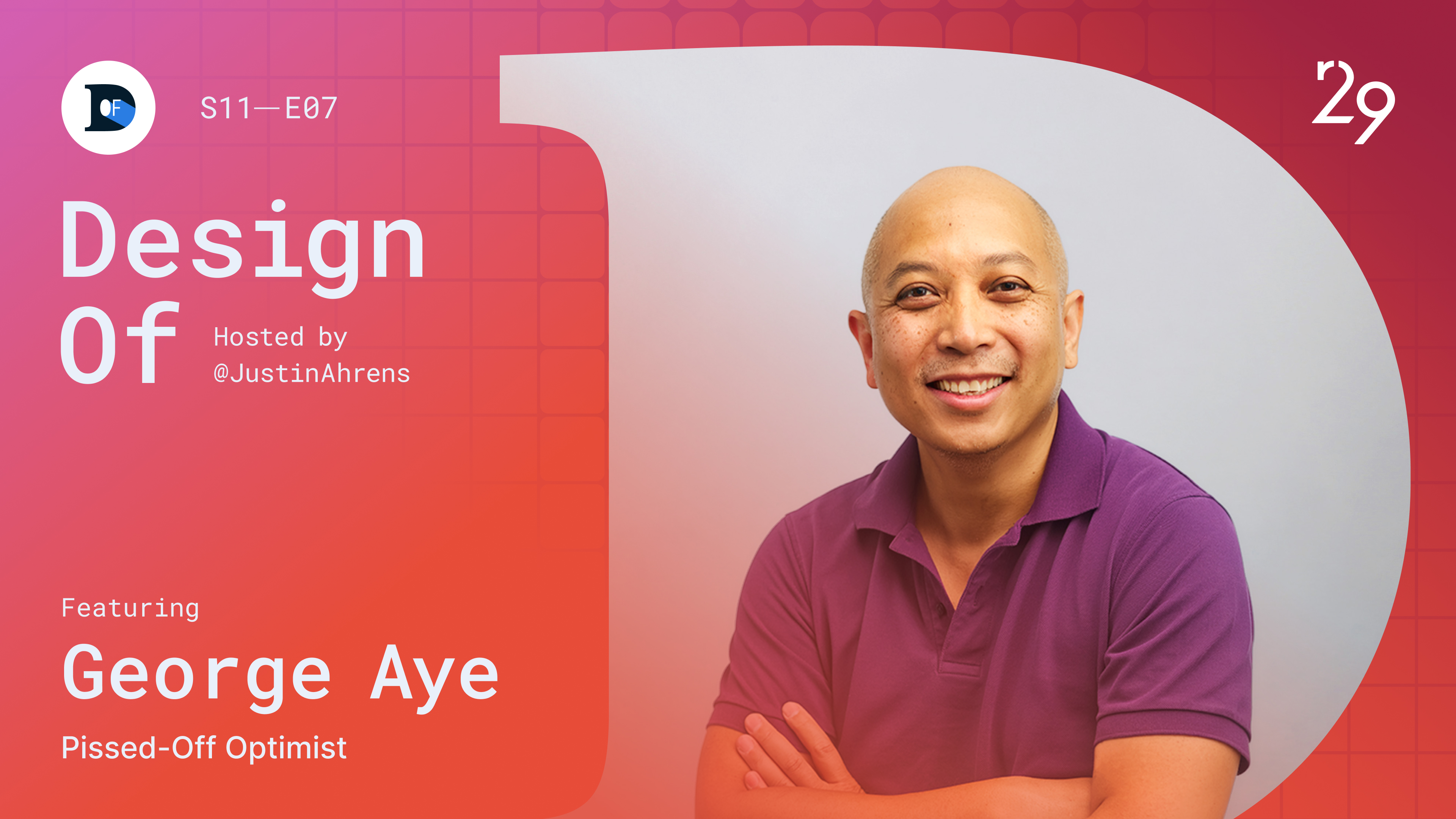 A video about The Design Of Leadership Beyond Yourself: Meet Jon Houghton