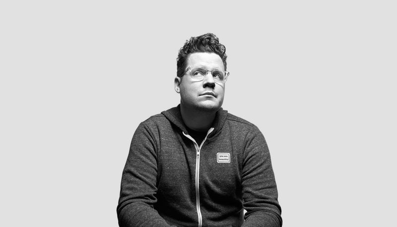 Matthew Hoffman portrait