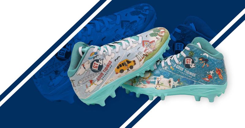 Jimmy-Garoppolo-Cleats-Good-Tidings