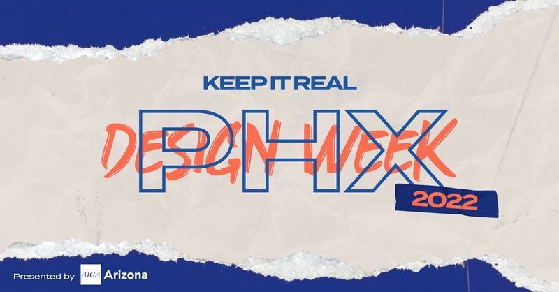 Phoenix Design Week Logo