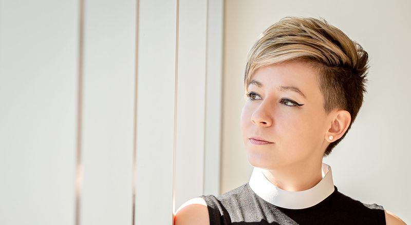 Ashley Easter headshot