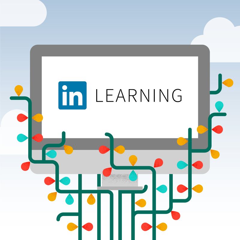 LinkedIn Learning Grow Campaign Image