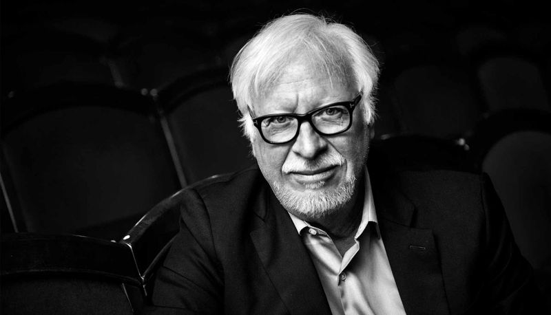 Marty Neumeier Black and White portrait||