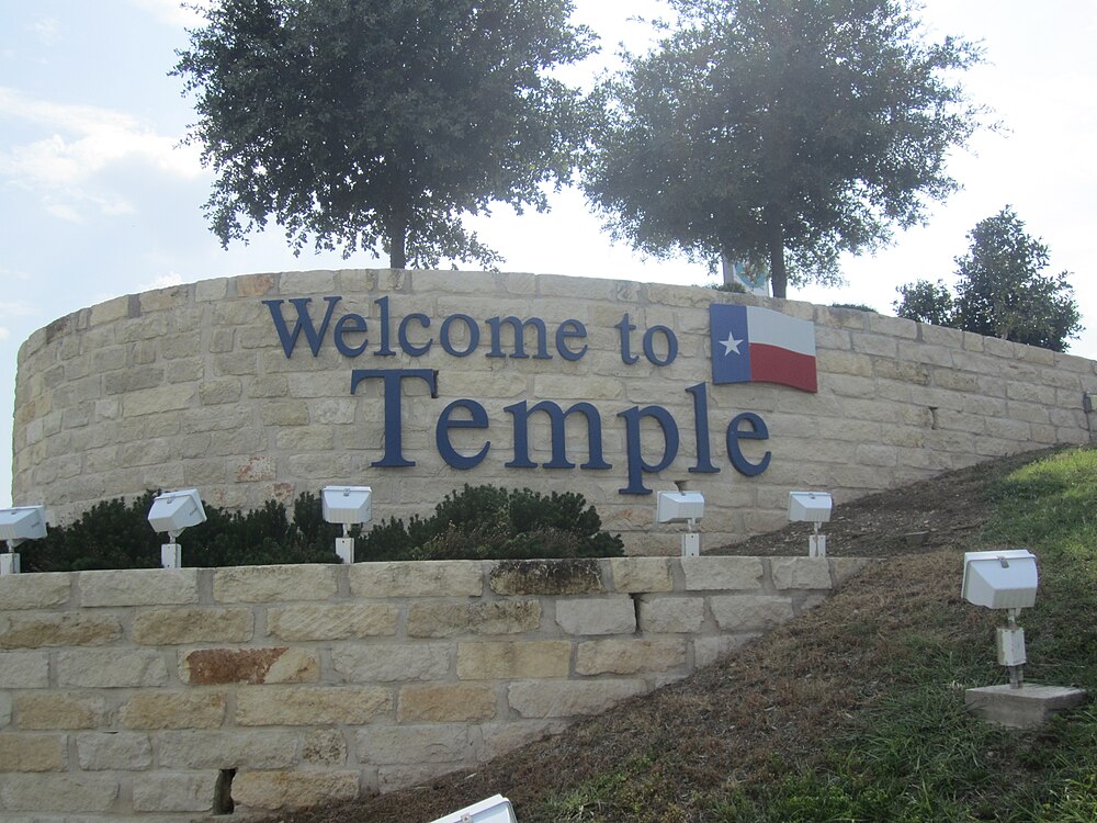 Temple, Texas: A “Real Life” Guide for New Residents