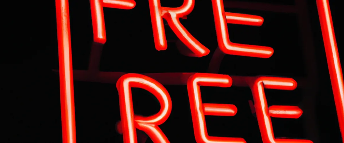 The Power of "Free" in Energy Marketing: Don't Get Trapped by False Promises