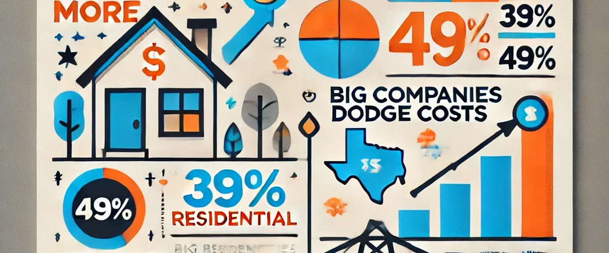 Why Your Texas Electric Bill Keeps Rising