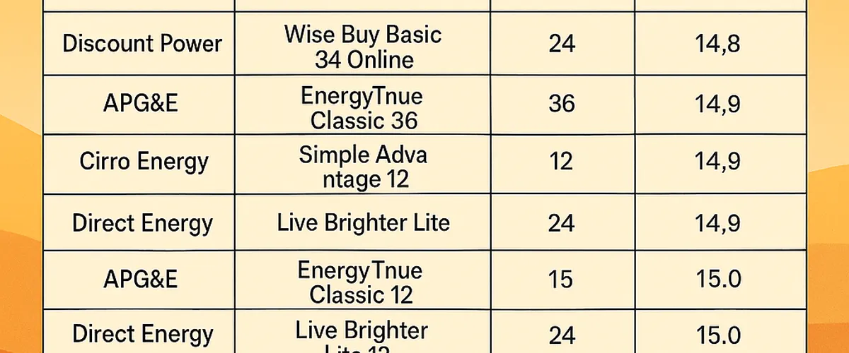 June 2025 Electricity Rates: Cheapest Plans in Houston Now