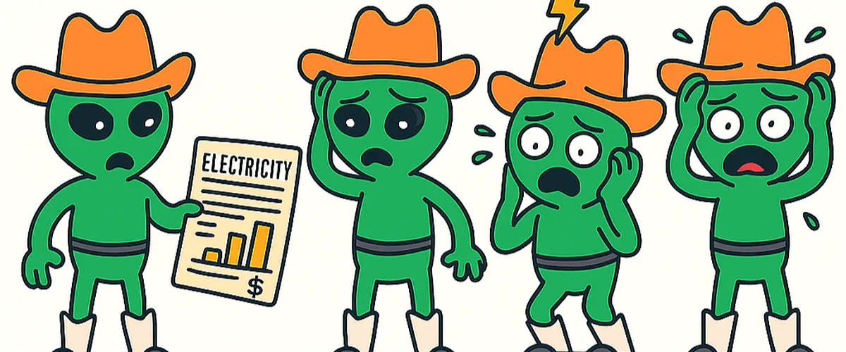 Texas electricity prices are up 30% since 2021. Here’s what’s actually driving it
