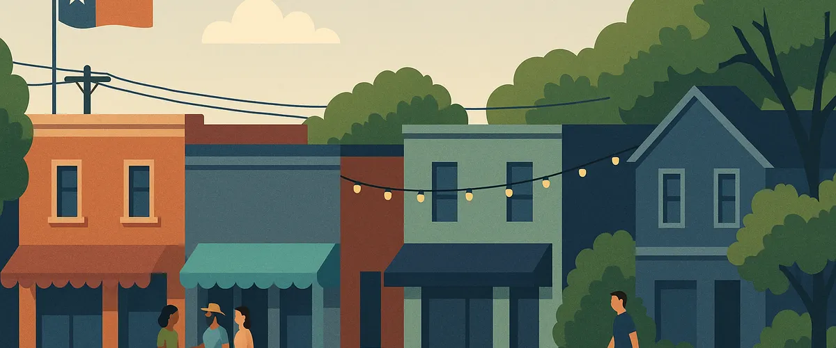 How Does Energy Choice Work in Texas?