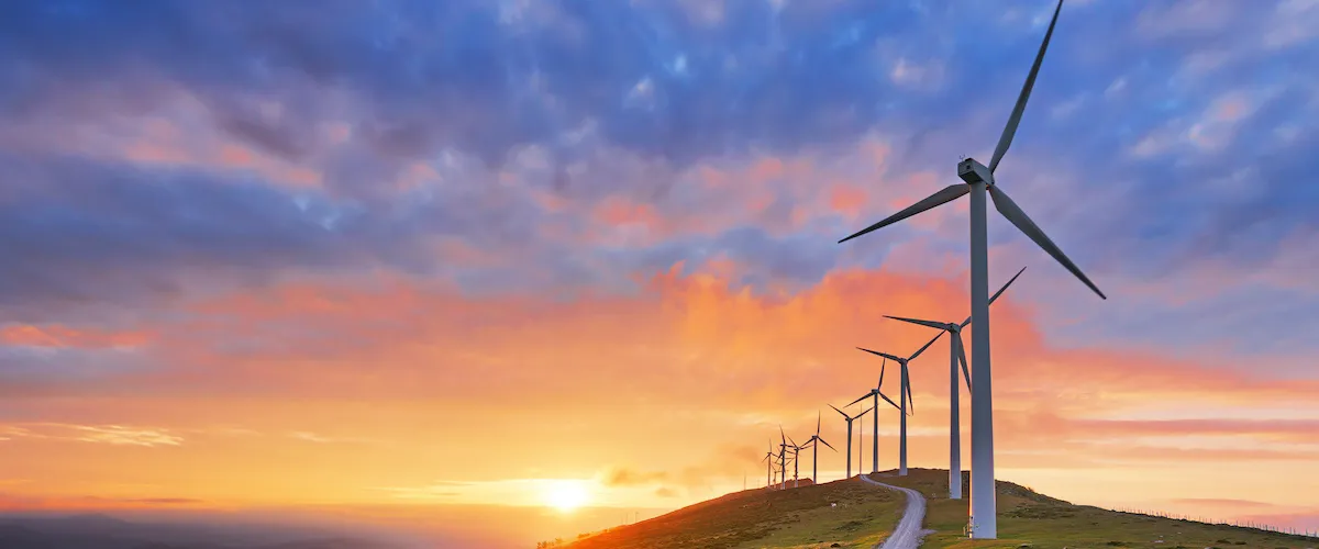 Best, Worst Ranked States for Wind Power in 2025