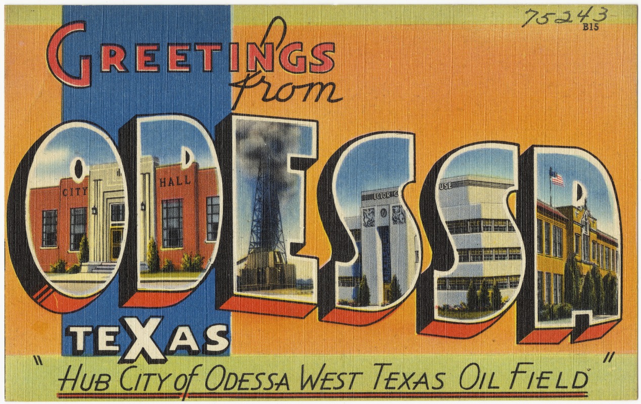 Living in Odessa Texas: Community Life, Neighborhoods, and West Texas Living