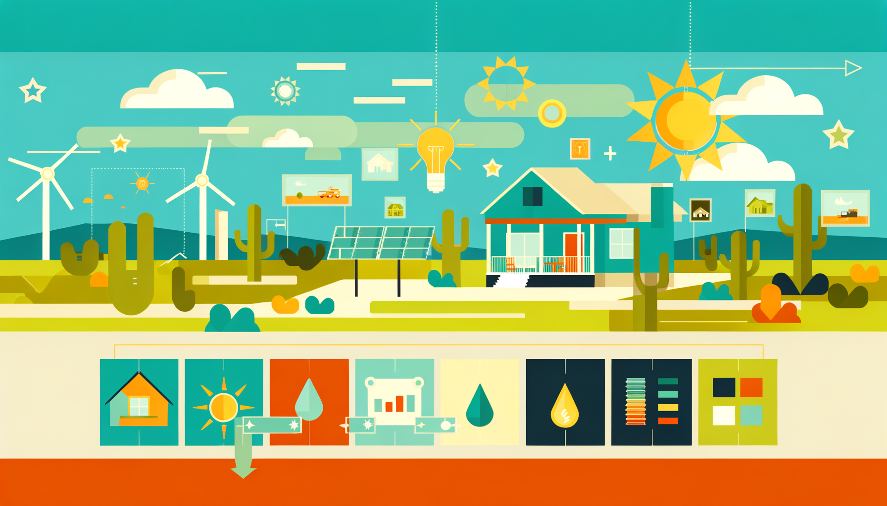 Texas City-by-City Electricity Guide: Best Plans & Rates