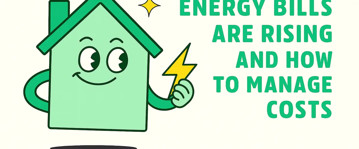 Electricity Prices in 2025: Why Texas Energy Bills Are Rising and How to Manage Costs