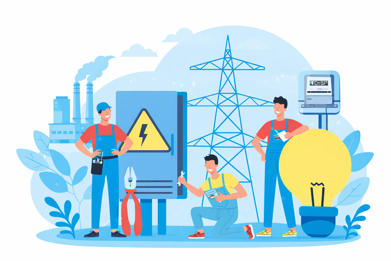 Who Does What in Texas Electricity: A Consumer Guide to the Key Players Behind Your Power