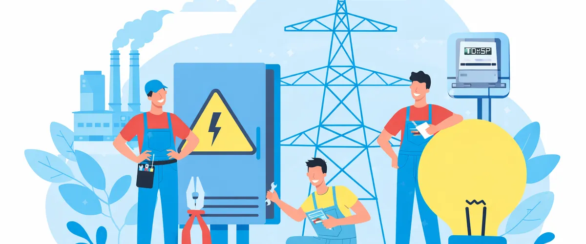 Who Does What in Texas Electricity: A Consumer Guide to the Key Players Behind Your Power