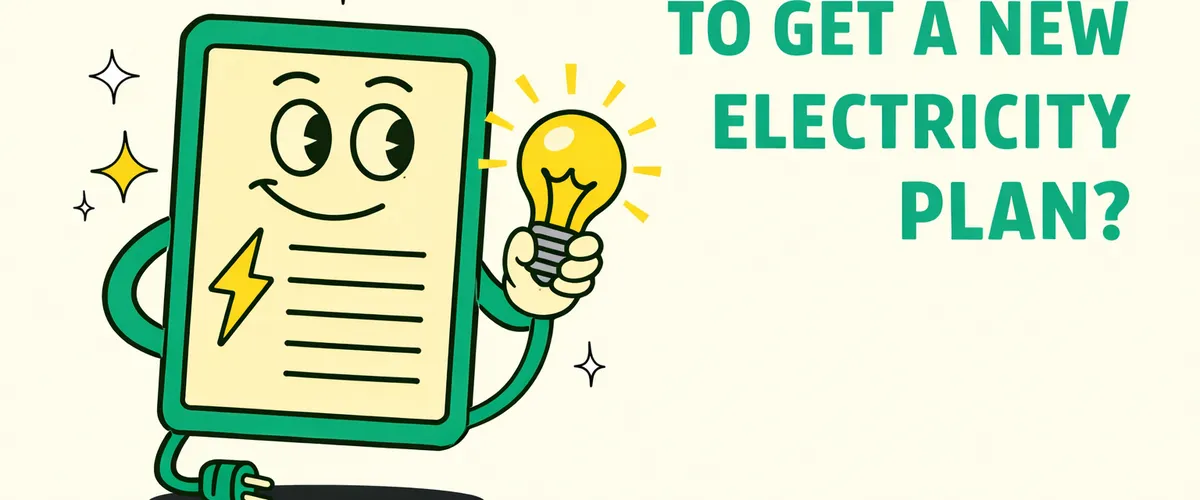 Is Now the Time to Get a New Electricity Plan?
