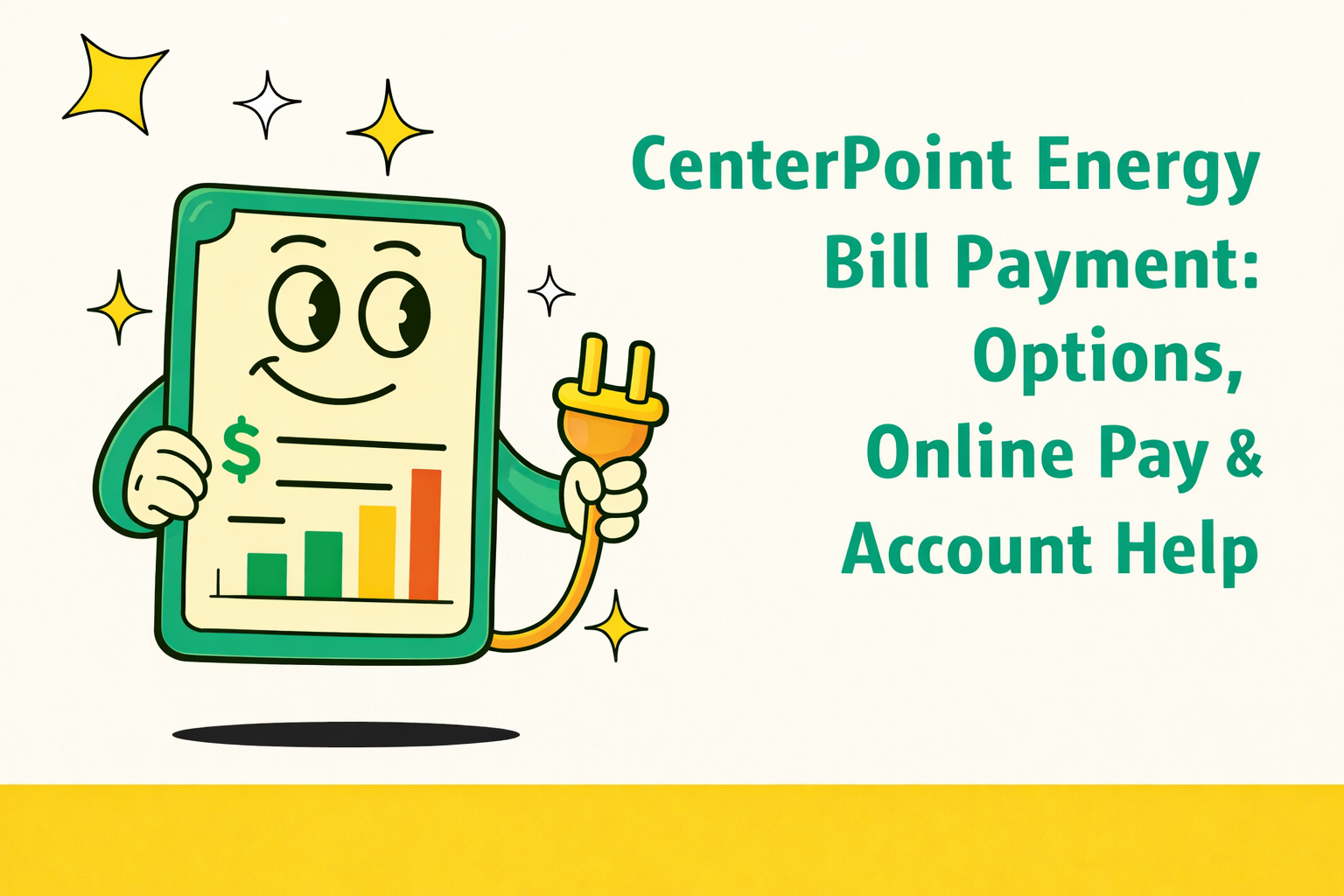 CenterPoint Energy Bill Payment: Options, Online Pay & Account Help
