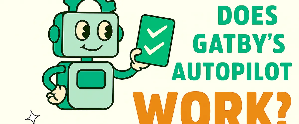 How Does Gatby's Autopilot Work?