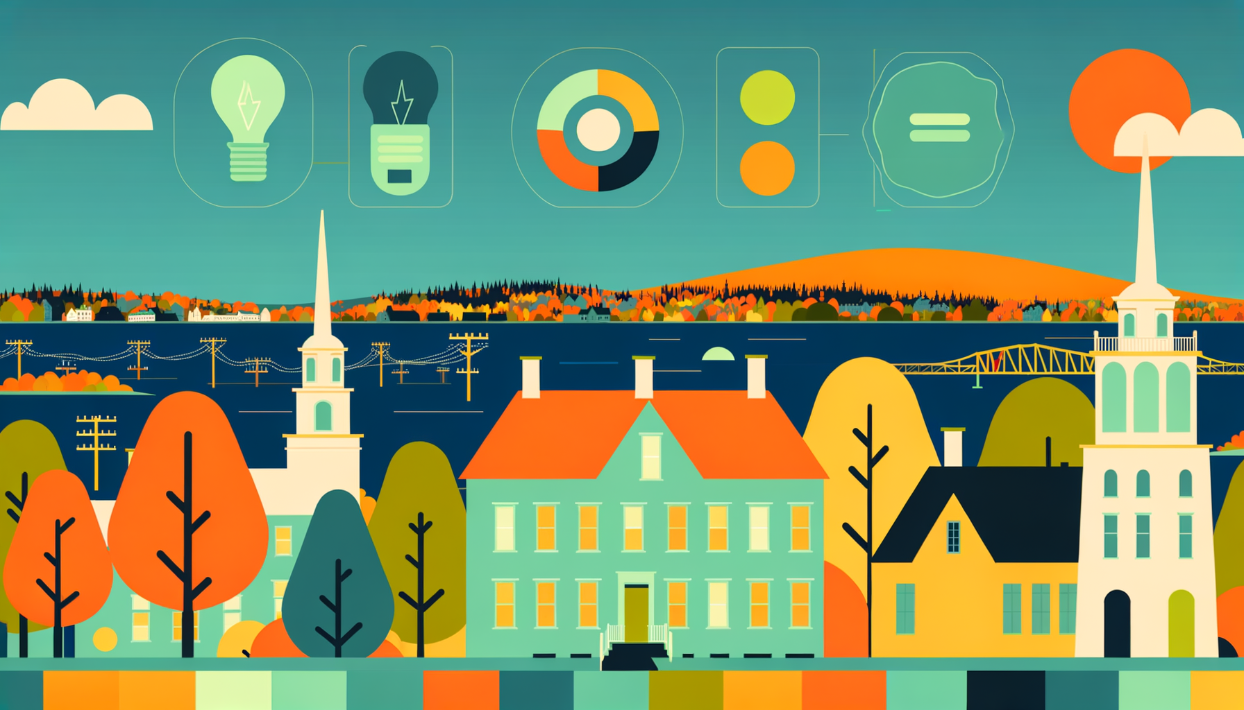 Best Electricity Suppliers in Maine 2026