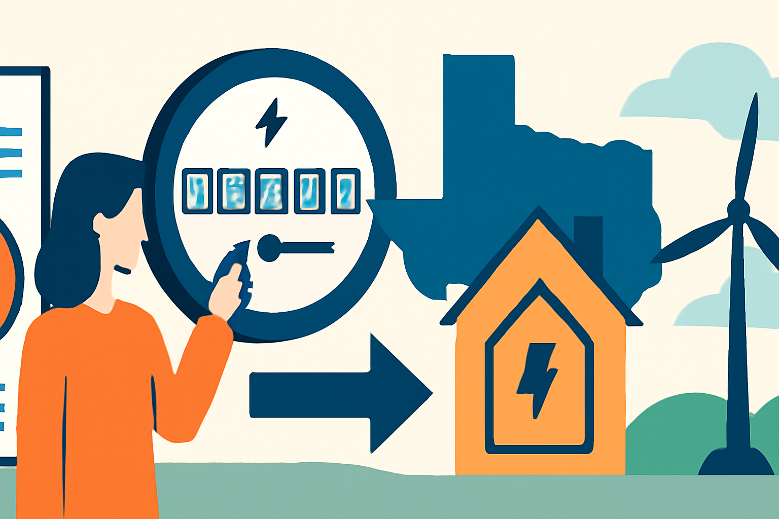 What Is a Kilowatt-Hour on Your Texas Electric Bill?